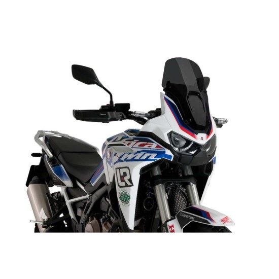 PUIG CUPOLINO SPORT HONDA CRF1100L AFRICA TWIN 2020-2023 FUME SCURO