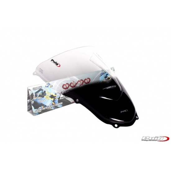 PUIG CUPOLINO RACING APRILIA RS 125 2006-2010 TRASPARENTE