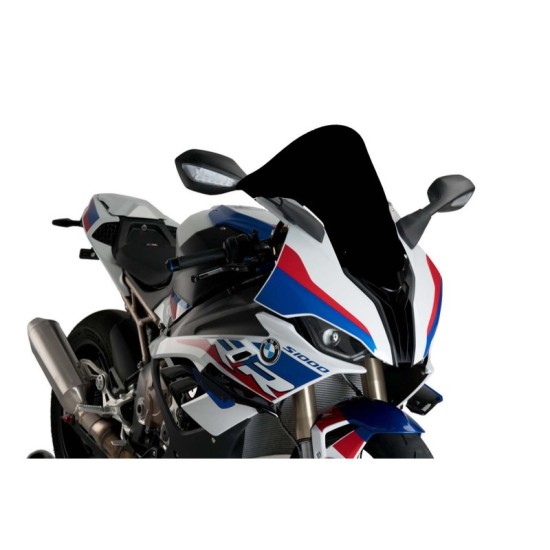 PUIG CUPOLINO R-RACER BMW M1000RR 2020-2023 NERO