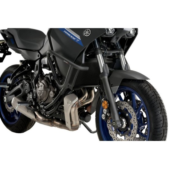 PUIG BARRE DI PROTEZIONE MOTORE YAMAHA TRACER 700 GT 2020 NERO