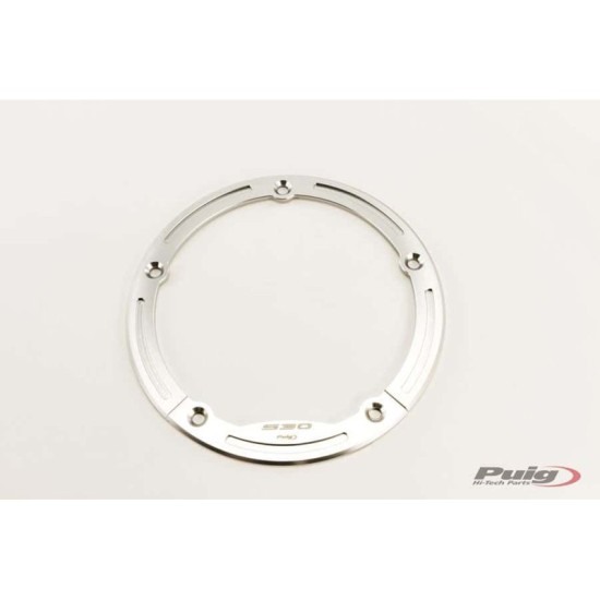 PUIG COVER PULEGGIA YAMAHA T-MAX 560 DX/SX 2020-2021 SILVER