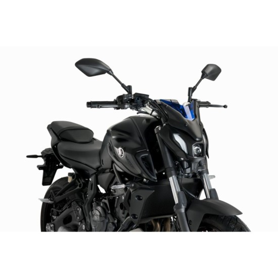 PUIG CUPOLINO NAKED N.G. SPORT PLUS YAMAHA MT-07 2021-2023 BLU