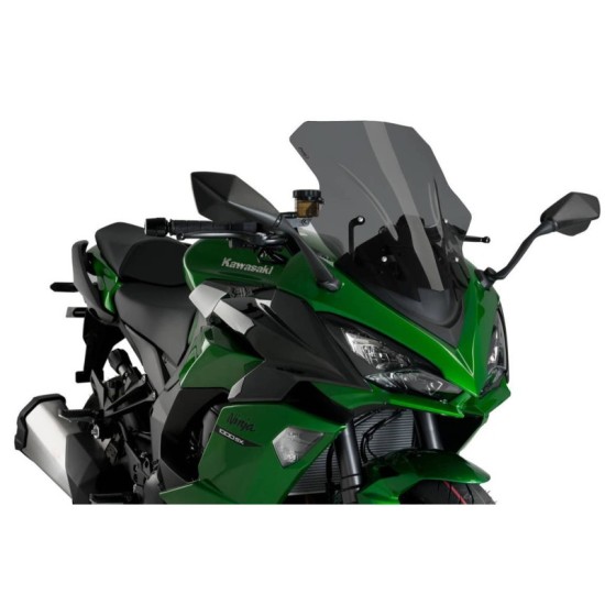 PUIG CUPOLINO RACING KAWASAKI Z1000SX 2010-2016 FUME SCURO