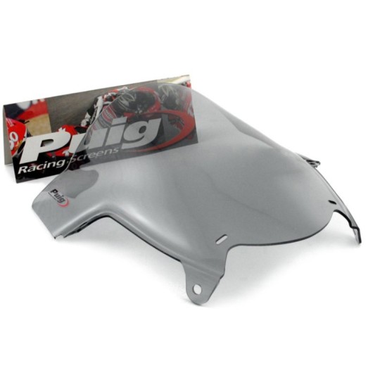 PUIG CUPOLINO RACING SUZUKI GSX650F 2008-2016 FUME CHIARO