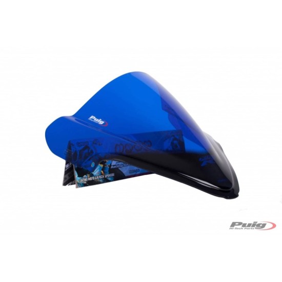 PUIG CUPOLINO RACING SUZUKI GSX-R1300 HAYABUSA 2008-2020 BLU