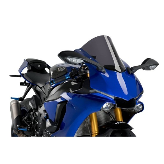 PUIG CUPOLINO R-RACER YAMAHA YZF-R1 2015-2016 FUME SCURO