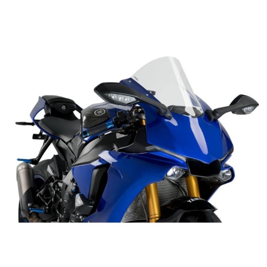 PUIG CUPOLINO R-RACER YAMAHA YZF-R1 2015-2016 TRASPARENTE