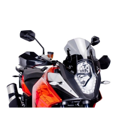 PUIG CUPOLINO SPORT KTM 1290 SUPER ADVENTURE T 2017 FUME CHIARO