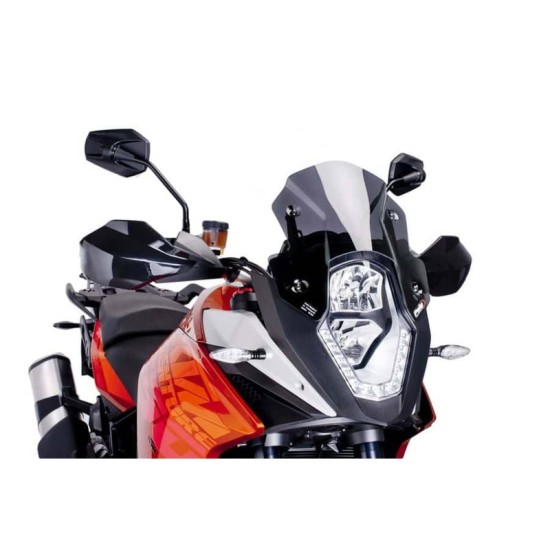 PUIG CUPOLINO SPORT KTM 1290 SUPER ADVENTURE T 2017 FUME SCURO