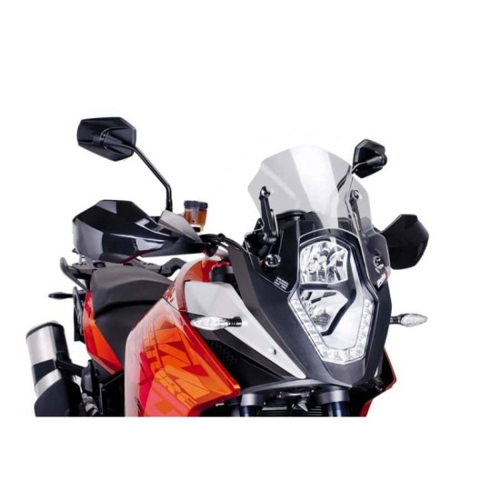 PUIG CUPOLINO SPORT KTM 1290 SUPER ADVENTURE T 2017 TRASPARENTE