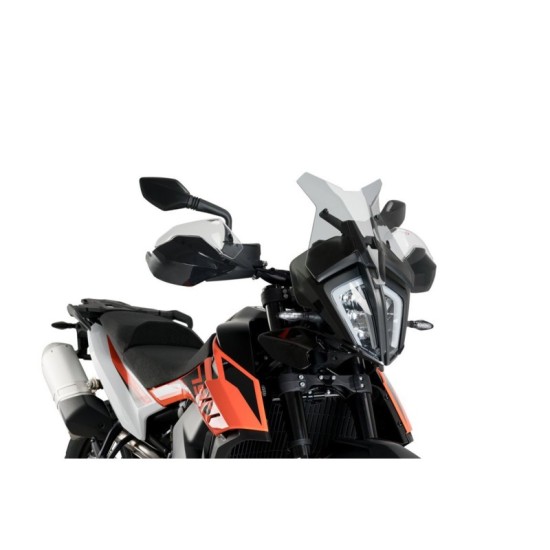 PUIG CUPOLINO SPORT KTM 790 R RALLY ADVENTURE 2020 FUME CHIARO