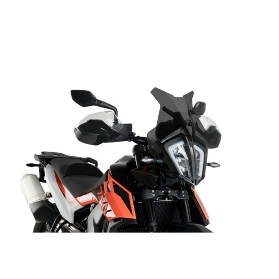 PUIG CUPOLINO SPORT KTM 790 R RALLY ADVENTURE 2020 FUME SCURO