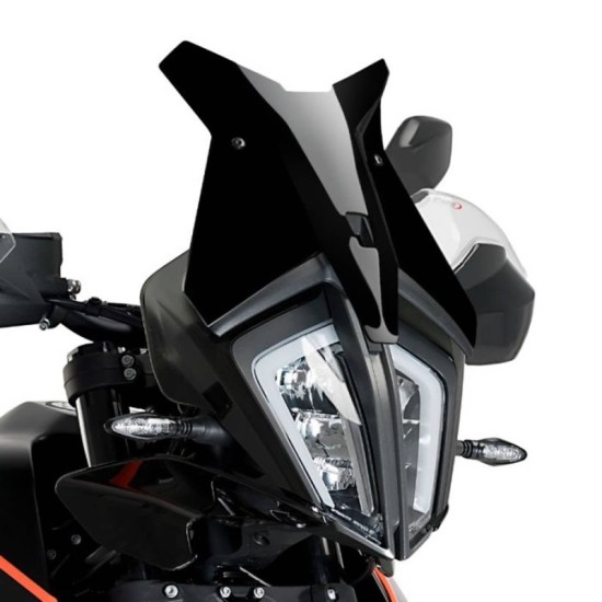 PUIG CUPOLINO SPORT KTM 790 R RALLY ADVENTURE 2020 NERO