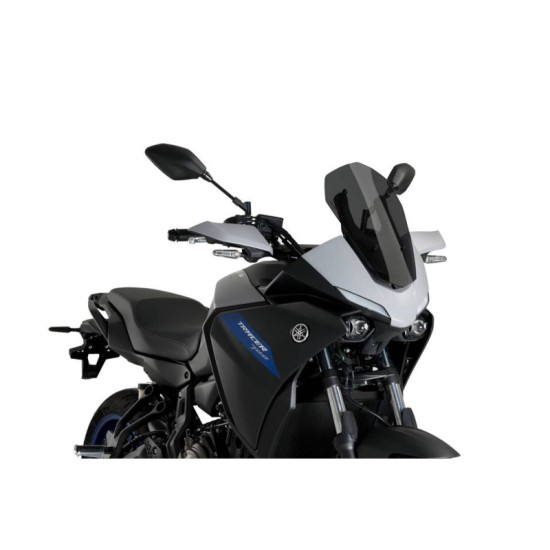 PUIG CUPOLINO SPORT YAMAHA TRACER 700 2020 FUME SCURO