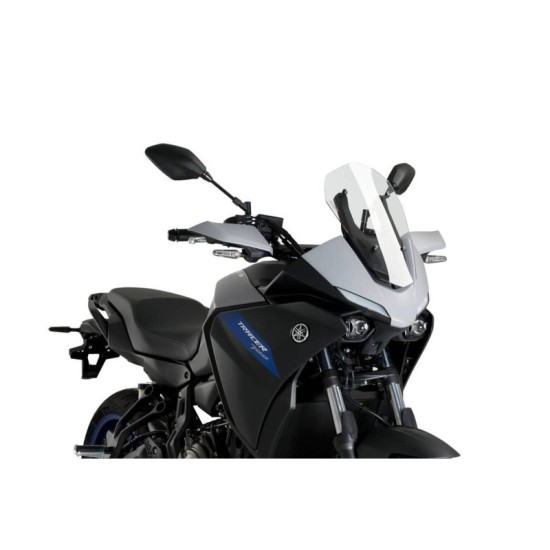 PUIG CUPOLINO SPORT YAMAHA TRACER 700 2020 TRASPARENTE