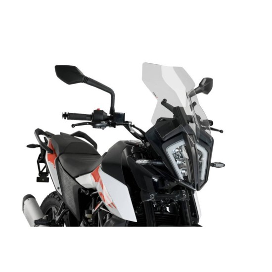 PUIG CUPOLINO TOURING KTM 250 ADVENTURE 2021 TRASPARENTE