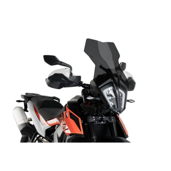 PUIG CUPOLINO TOURING KTM 890 R RALLY ADVENTURE 2021 FUME SCURO