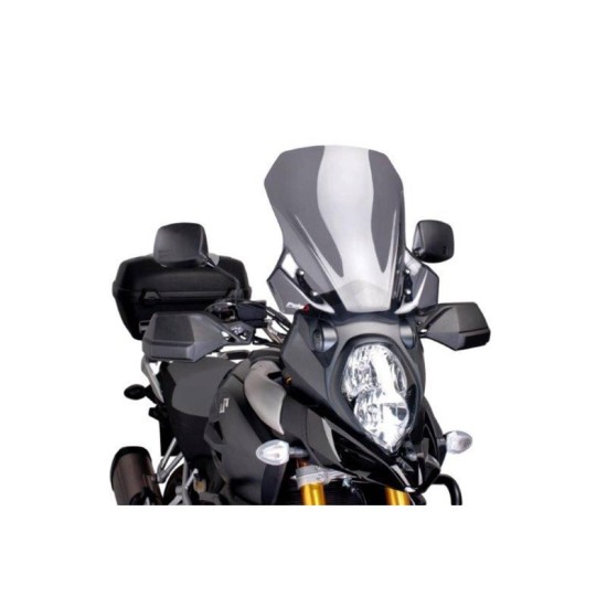 PUIG CUPOLINO TOURING SUZUKI DL1000 V-STROM 2014-2019 FUME SCURO