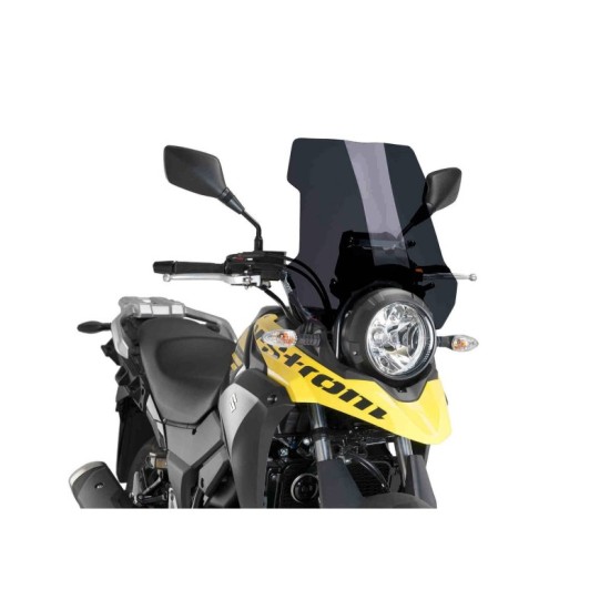 PUIG CUPOLINO TOURING SUZUKI DL250 V-STROM 2017-2023 FUME SCURO