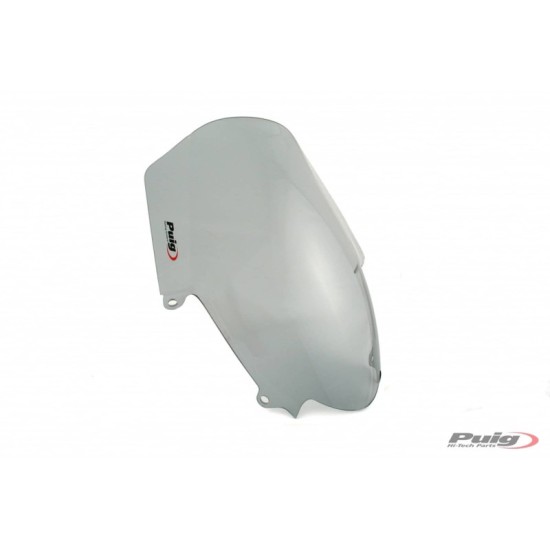 PUIG CUPOLINO TOURING SUZUKI GSF650S BANDIT 2005-2008 FUME CHIARO