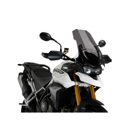 PUIG CUPOLINO TOURING TRIUMPH TIGER 900 GT LOW 2020-2022 FUME SCURO