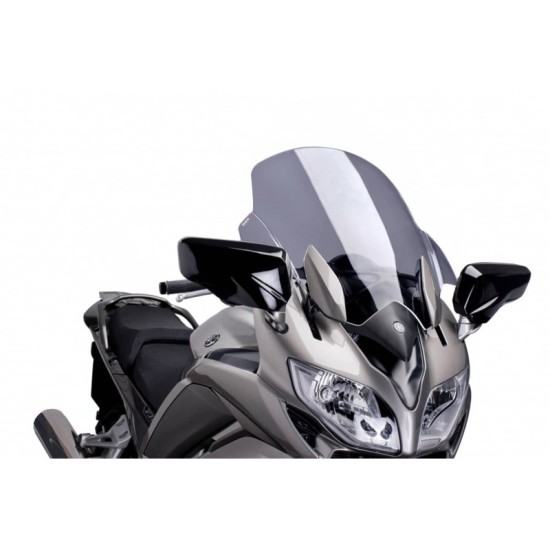 PUIG CUPOLINO TOURING YAMAHA FJR1300A/AS 2013-2020 FUME SCURO