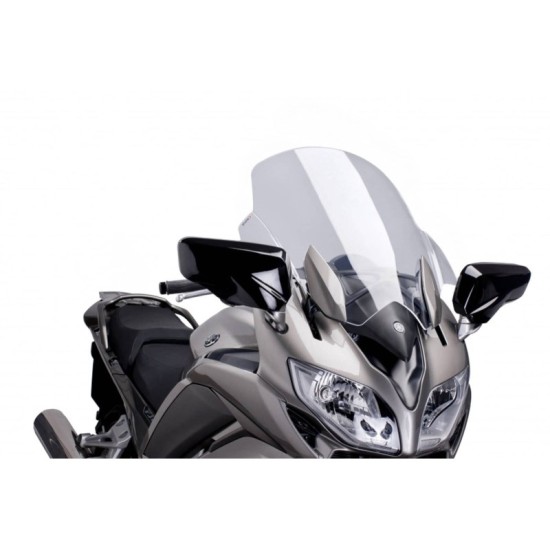 PUIG CUPOLINO TOURING YAMAHA FJR1300A/AS 2013-2020 TRASPARENTE