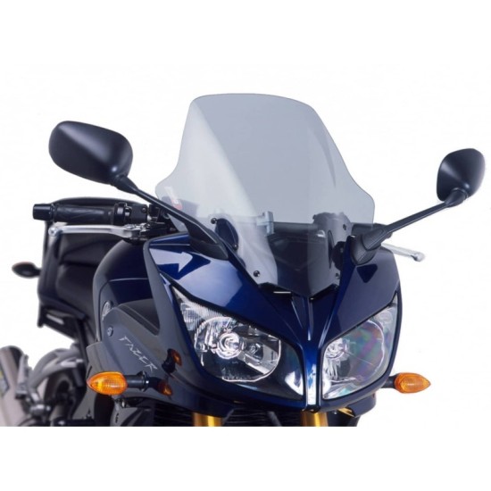 PUIG CUPOLINO TOURING YAMAHA FZ1 FAZER 2006-2015 FUME CHIARO