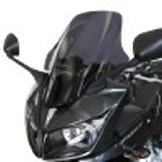 PUIG CUPOLINO TOURING YAMAHA FZ1 FAZER 2006-2015 FUME SCURO