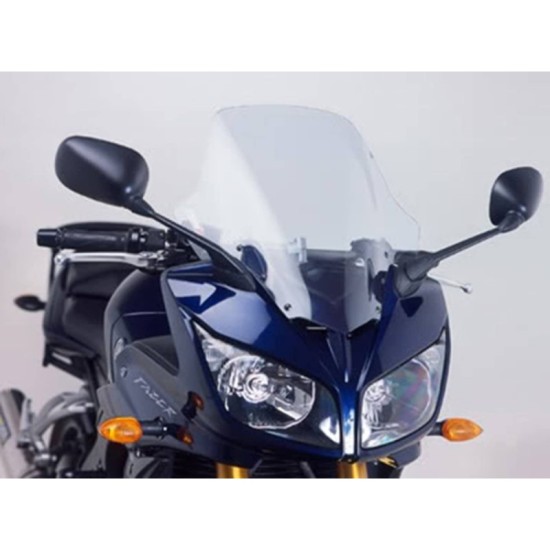 PUIG CUPOLINO TOURING YAMAHA FZ1 FAZER 2006-2015 TRASPARENTE