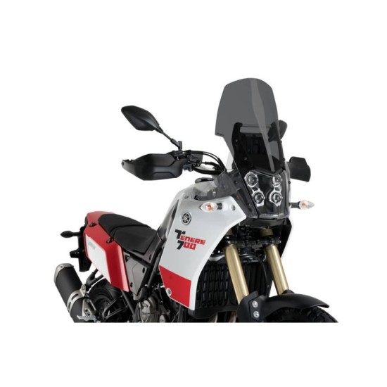 PUIG CUPOLINO TOURING YAMAHA TENERE 700 RALLY EDITION 2019-2020 FUME SCURO