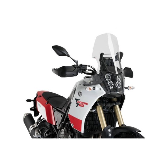 PUIG CUPOLINO TOURING YAMAHA TENERE 700 RALLY EDITION 2019-2020 TRASPARENTE