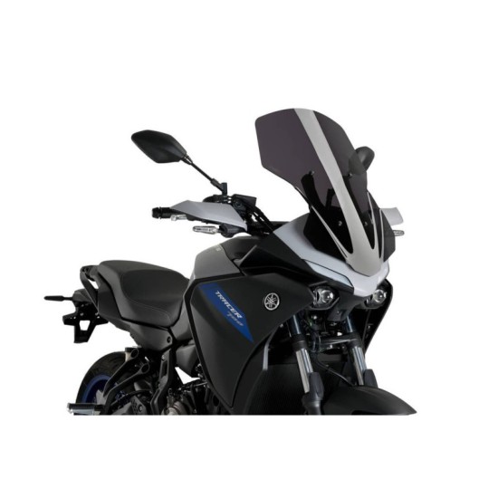 PUIG CUPOLINO TOURING YAMAHA TRACER 700 2020 FUME SCURO