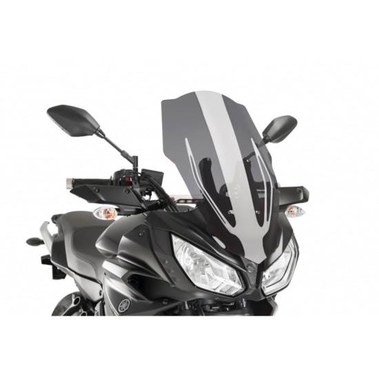 PUIG CUPOLINO TOURING YAMAHA TRACER 700 GT 2019 FUME SCURO