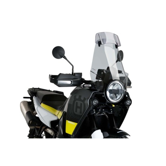 PUIG CUPOLINO TOURING-VISIERA HUSQVARNA NORDEN 901 2022-2023 FUME CHIARO