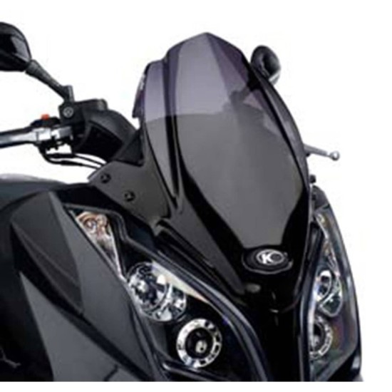 PUIG CUPOLINO V-TECH LINE SPORT KYMCO SUPERDINK 125i 2009-2017 FUME SCURO