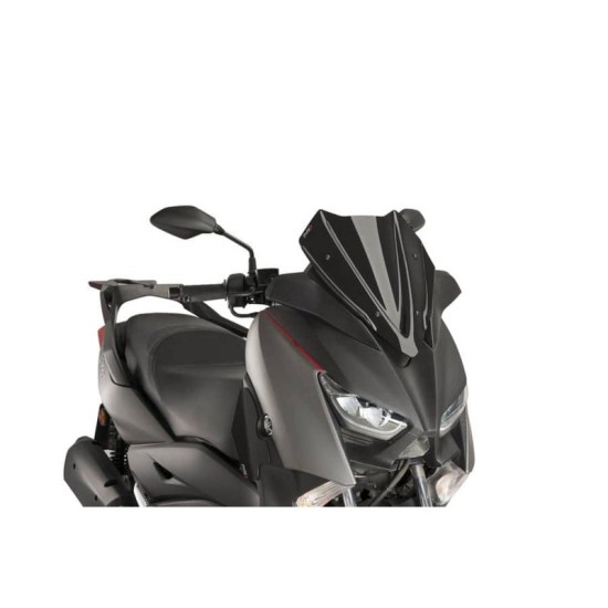 PUIG CUPOLINO V-TECH LINE SPORT YAMAHA X-MAX 125 MAX TECH 2022 NERO