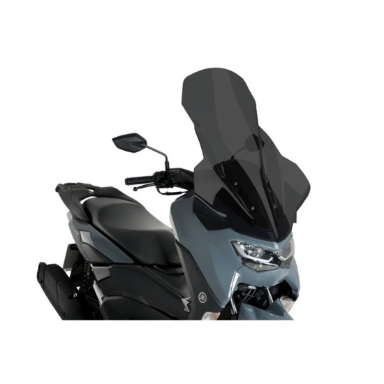 PUIG CUPOLINO V-TECH LINE TOURING YAMAHA N-MAX 155 2021 FUME SCURO