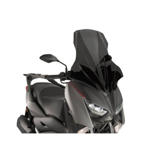 PUIG CUPOLINO V-TECH LINE TOURING YAMAHA X-MAX 125 MAX TECH 2022 FUME SCURO