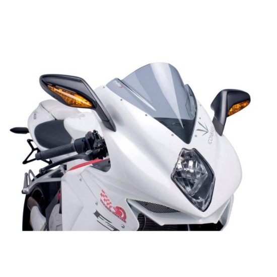 PUIG CUPOLINO Z-RACING MV AGUSTA F3 800 2013-2023 FUME CHIARO