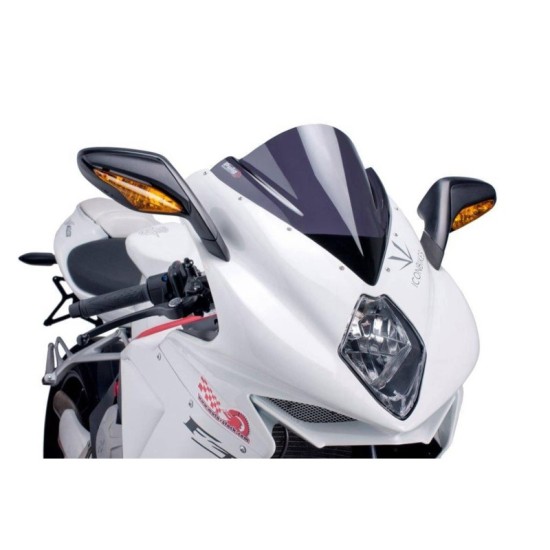 PUIG CUPOLINO Z-RACING MV AGUSTA F3 800 2013-2023 FUME SCURO