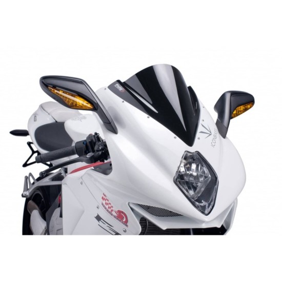 PUIG CUPOLINO Z-RACING MV AGUSTA F3 800 2013-2023 NERO