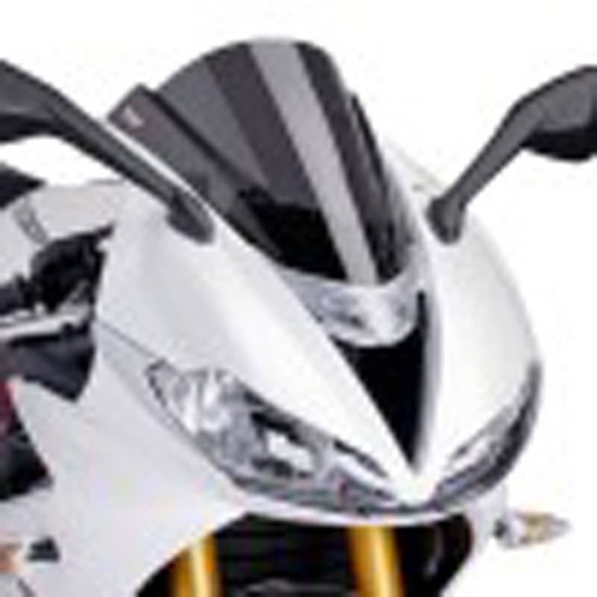 PUIG CUPOLINO Z-RACING TRIUMPH DAYTONA 675 2013-2017 FUME SCURO