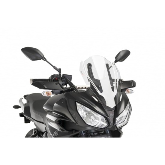 PUIG CUPOLINO Z-RACING YAMAHA MT-07 TRACER 2016-2017 TRASPARENTE