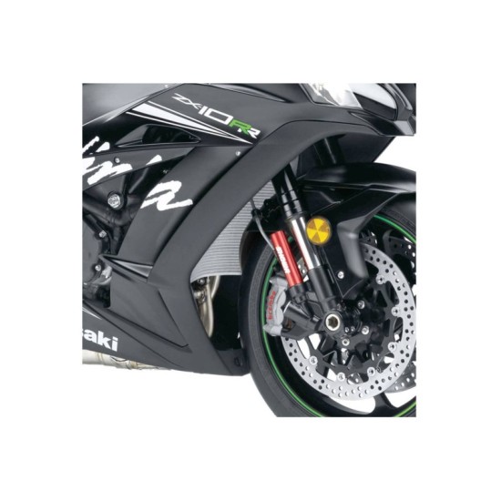 PUIG ESTENSIONE PARAFANGO ANTERIORE KAWASAKI NINJA H2 SX 2018-2019 NERO OPACO