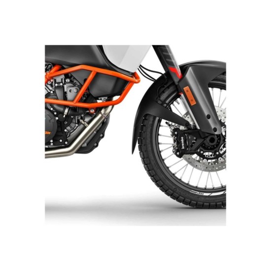 PUIG ESTENSIONE PARAFANGO ANTERIORE KTM 1090 ADVENTURE 2017-2020 NERO OPACO