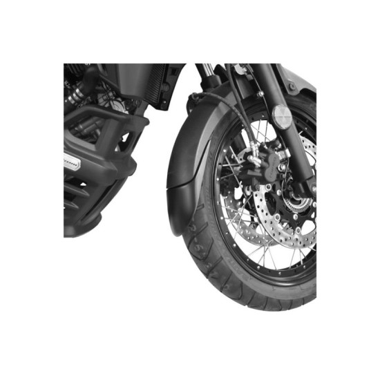 PUIG ESTENSIONE PARAFANGO ANTERIORE SUZUKI DL650 V-STROM 2012-2016 NERO OPACO