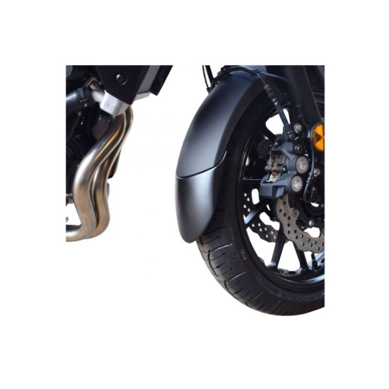 PUIG ESTENSIONE PARAFANGO ANTERIORE YAMAHA FJR1300A/AS 2006-2012 NERO OPACO