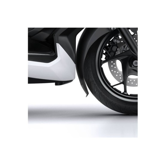 PUIG ESTENSIONE PARAFANGO ANTERIORE YAMAHA X-MAX 125 MAX TECH 2022 NERO OPACO