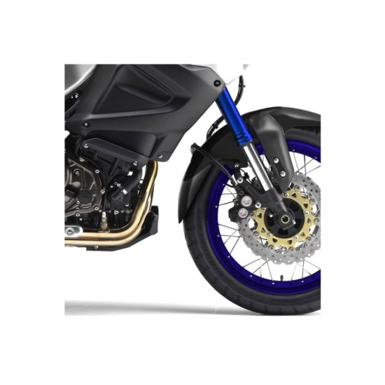 PUIG ESTENSIONE PARAFANGO ANTERIORE YAMAHA XT1200Z SUPER TENERE 2010-2013 NERO OPACO